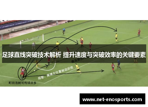 足球直线突破技术解析 提升速度与突破效率的关键要素