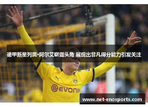 德甲新星列奥·阿尔艾崭露头角 展现出非凡得分能力引发关注
